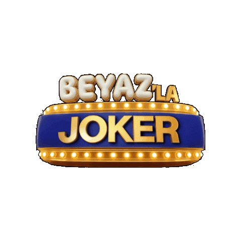 Joker Sticker by Kanal D