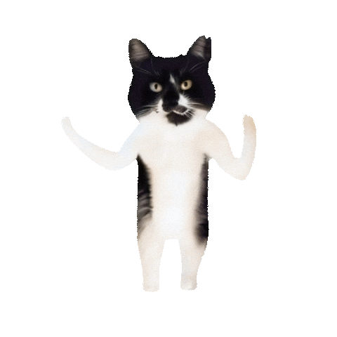 ジャンプ バイバイ Sticker