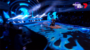 Dancing With The Stars Dance GIF by Channel 7