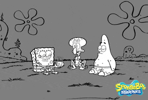 behind the scenes nickelodeon GIF by SpongeBob SquarePants