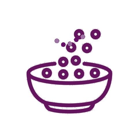 Barf Pies Sticker by Ekome