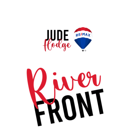 Jude Hodge Real Estate Sticker