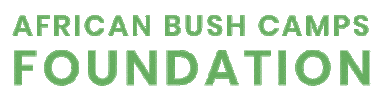 Active Day Sticker by African Bush Camps Foundation