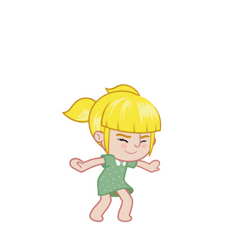 Lila Xuxa Sticker by Mundo Bita