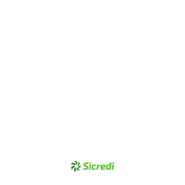Sicredi Alta Noroeste SP Sticker