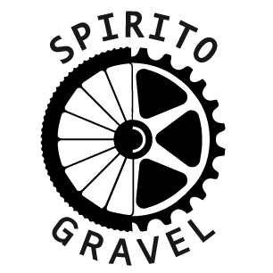 Gravel Bicicletta Sticker