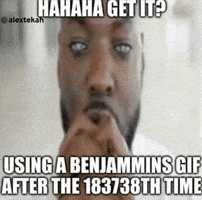 Benjamin GIF
