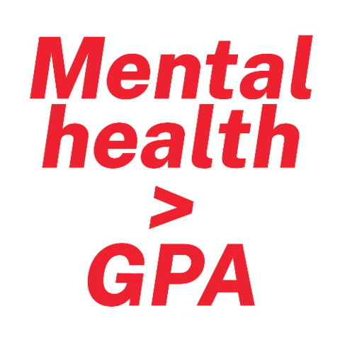 Mental Health School Sticker by Crisis Text Line