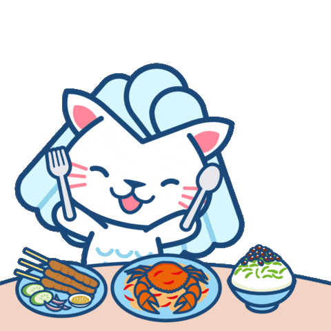 Merli Sticker by VisitSingapore