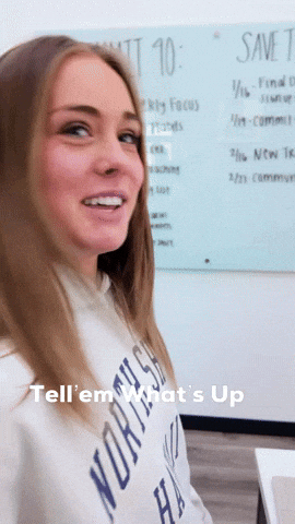 Tellem Whats Up GIF