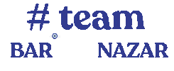Bar Nazar Sticker