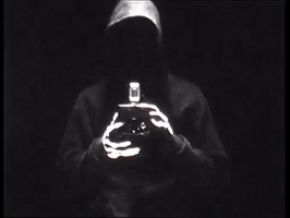 boriseldagsen death polaroid super8 GIF