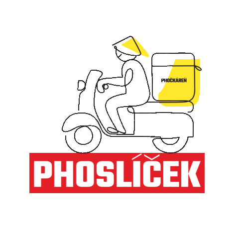 Phočkáreň Sticker