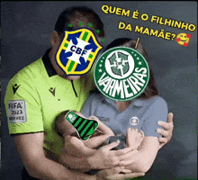 Palmeiras GIF