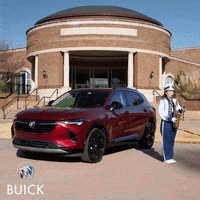 Band Envision GIF by Buick