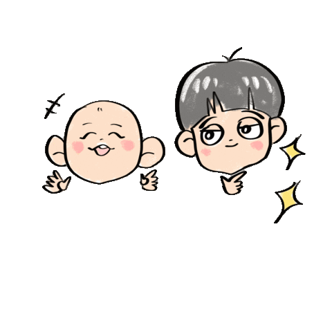 Elf Sticker