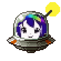 Touhou Sticker
