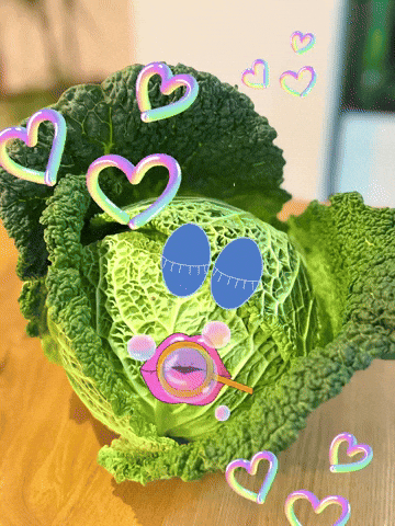 Love You Hearts GIF