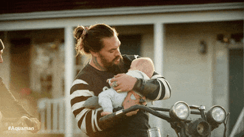 Dad Kiss GIF by Warner Bros. Pictures