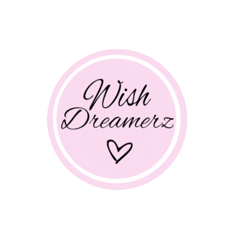 Wish Dreamerz Sticker