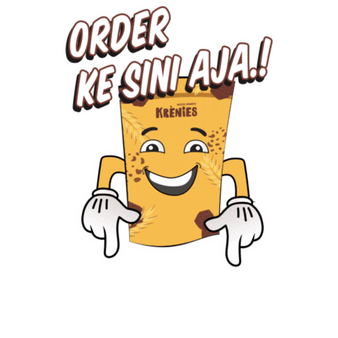 Krenies Sticker