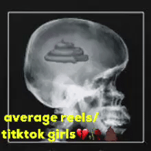 Average Reels Titktok Girls GIF