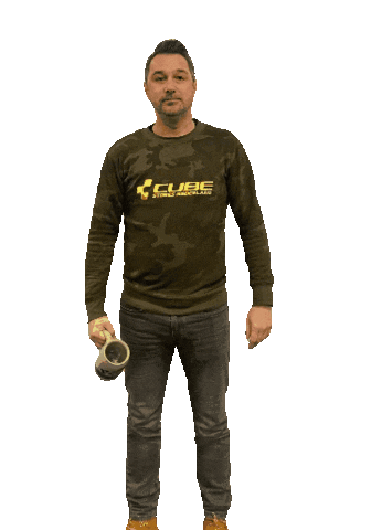 Cycling Mountainbike Sticker by Cube Stores Nederland