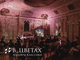 GIF by Russian Music Seasons