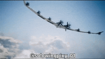 Ace Combat Arsenal Bird GIF