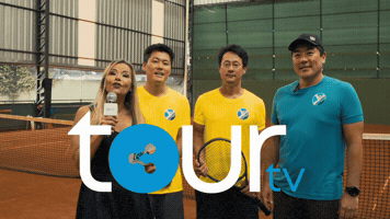 Tour TV GIF