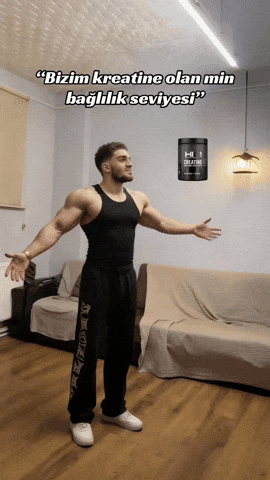 Creatine Testo GIF by HIQ Nutrition