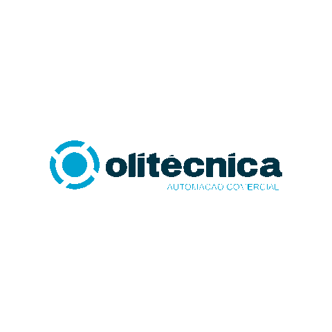 Olitécnica Automação Comercial Sticker