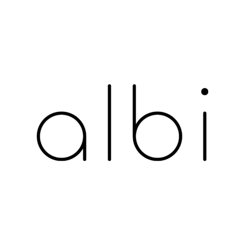 Albi DC Sticker