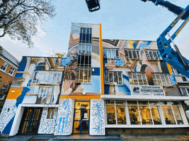 Flashing GIF by slice