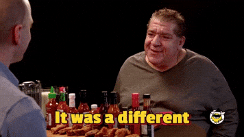 Joey Diaz Experience GIF by First We Feast