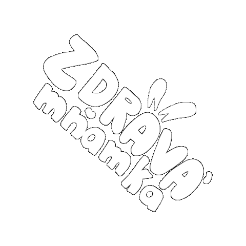 Kralik Zdrave Sticker by anilandcz