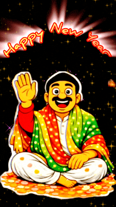 Happy New Year GIF