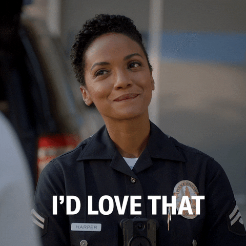Happy Los Angeles GIF by ABC Network