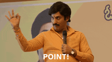 Point Thumbs Up GIF by Voot Select