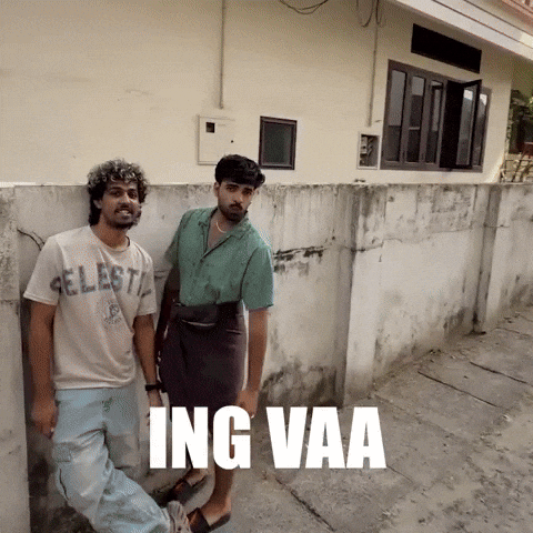 Scared Run GIF