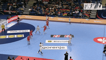 Handball GIF