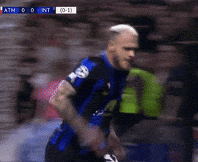 Champions League Football GIF by UEFA