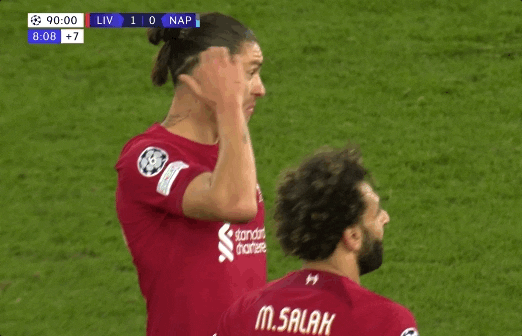 Confused Champions League GIF by UEFA