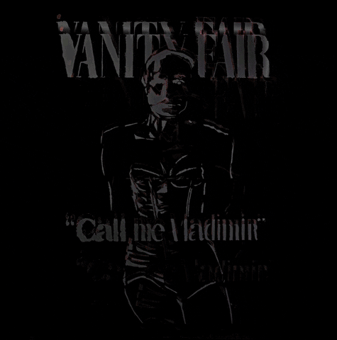 Dictator GIF