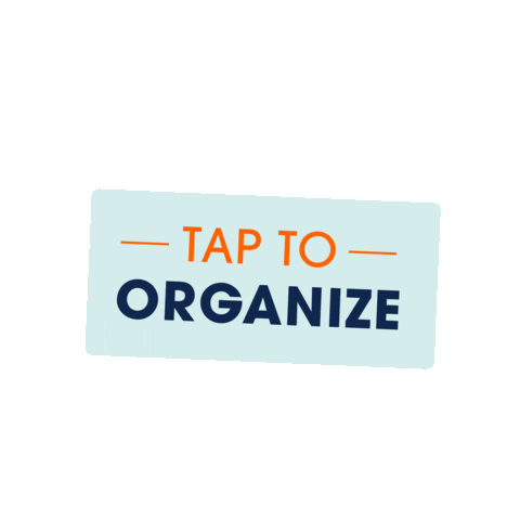 Tap Branding Sticker by public storage