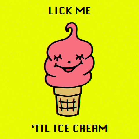 funwithfriday funny cute weird ice cream GIF