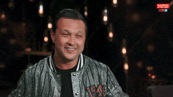 Lets Go Party GIF by Married At First Sight