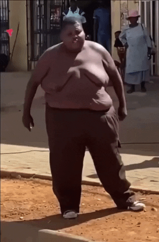 Fat-man-dancing GIFs - Get the best GIF on GIPHY
