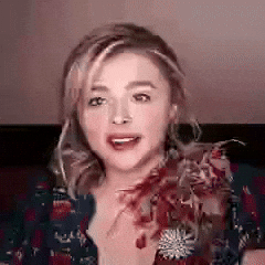 Chloe Moretz GIF