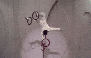 Balancing Act GIF by The Ed Sullivan Show